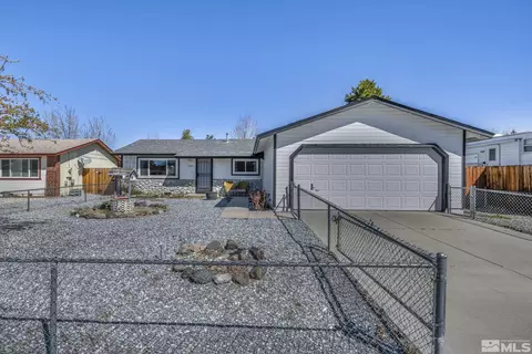 1536 Mountain Park Dr, Carson City, NV 89706