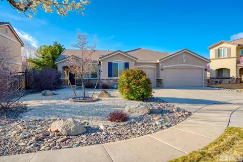3681 Ganymede Ct, Sparks, NV 89436