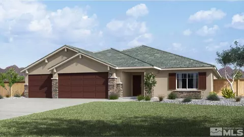 599 Pine Creek Cir #HOME 394, Dayton, NV 89403