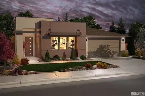 3132 Chert Butte #LOT 6, Reno, NV 89506