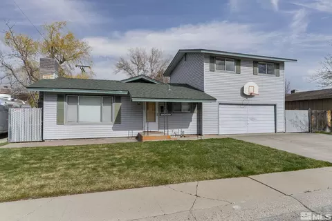 1849 Pyrenees St, Carson City, NV 89703