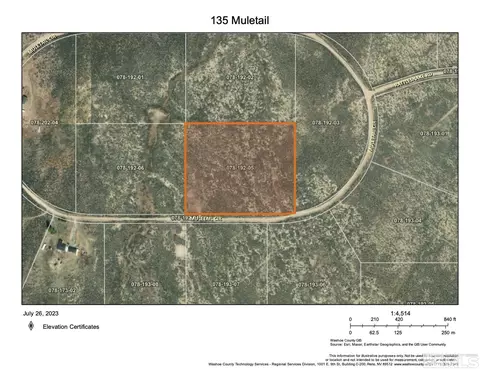 135 Muletail Cir, Reno, NV 89508