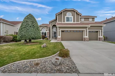 2117 Madrid Dr, Sparks, NV 89436