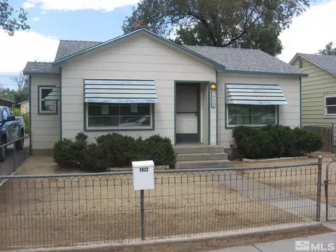 1922 And 1924 F St, Sparks, NV 89431