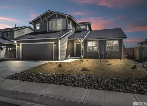 153 Relief Springs Rd, Fernley, NV 89408