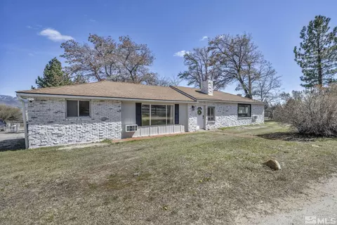 3190 Ophir Hill Rd, Washoe Valley, NV 89704