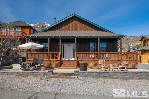 50 S P St, Virginia City, NV 89440