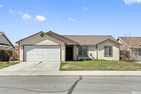 614 Brook Ln, Fernley, NV 89408