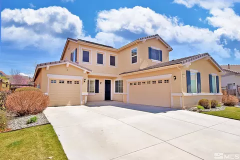 4141 Hubble Ct, Sparks, NV 89436