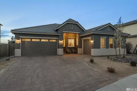 1603 Cloud Peak Dr, Sparks, NV 89436