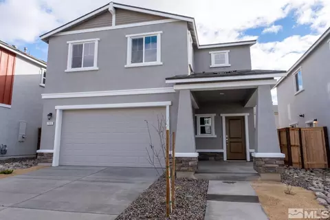 7898 Corundum Dr #LOT 117, Sparks, NV 89436