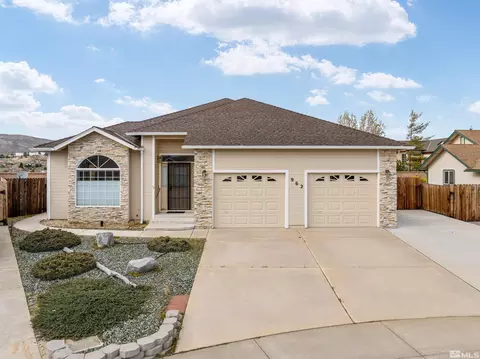 962 Parkview Ct, Carson City, NV 89705
