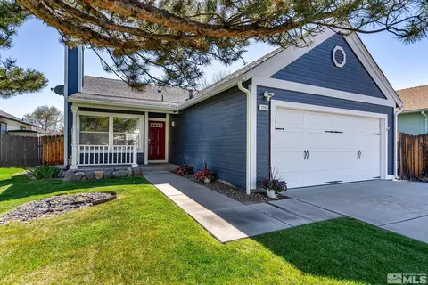 2205 Rockdale Dr, Sparks, NV 89434