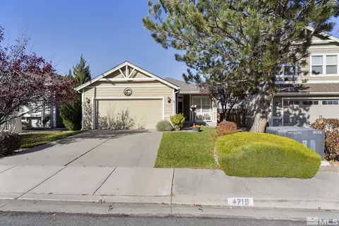 4719 Bradford Ln, Reno, NV 89519