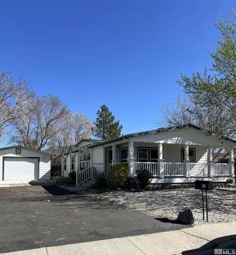44 Bryan Cir, Carson City, NV 89706
