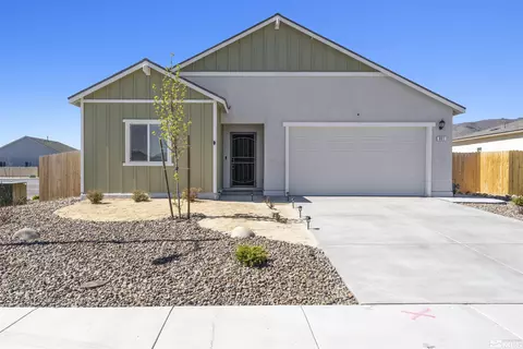 801 Egan Canyon Rd, Dayton, NV 89403