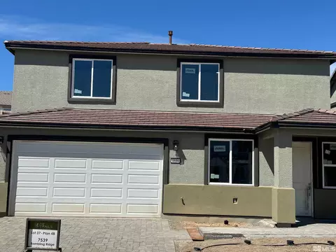 7539 Rambling Ridge Rd #LOT 37, Reno, NV 89506