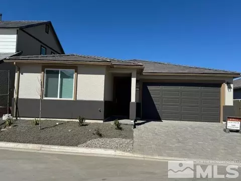 7547 Rambling Ridge Rd #LOT 35, Reno, NV 89506