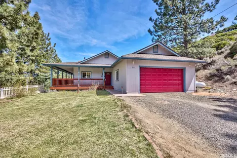 58 Aspen Way, Markleeville, CA 96120