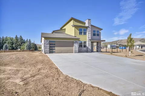 3131 Chert Butte Dr #LOT 1S, Reno, NV 89506