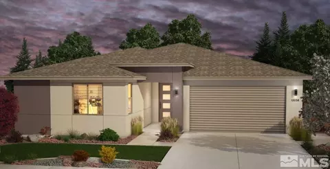 3124 Chert Butte Dr #LOT 4S, Reno, NV 89506