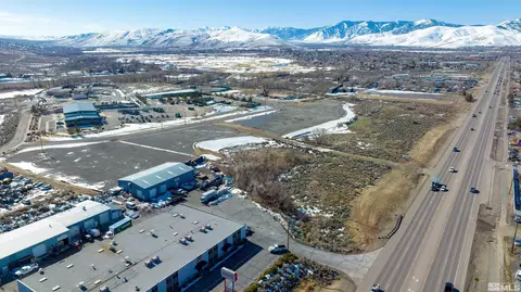 0 Us Hwy 50 E - Apn #00837149, Carson City, NV 89701