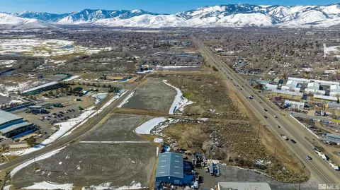 Us Hwy 50 E - Apn #00837154, Carson City, NV 89701