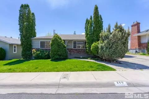 250 Glenmanor Dr, Reno, NV 89509