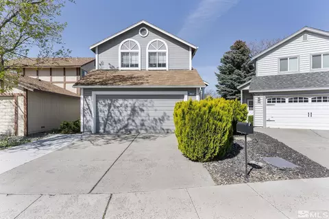 1706 Round Mountain Cir, Sparks, NV 89434
