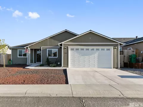 4547 Rutledge St, Fernley, NV 89408