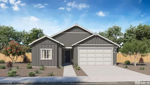 7393 Mountain Top Dr #LOT 20, Reno, NV 89506