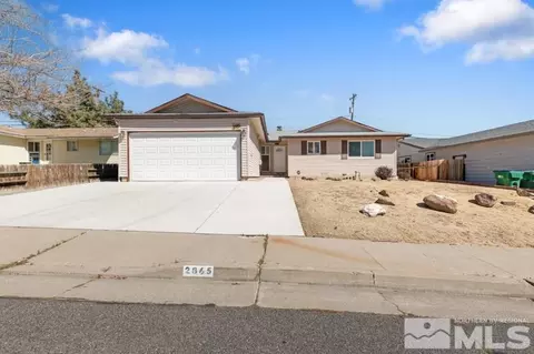 2865 Scholl Dr, Reno, NV 89503