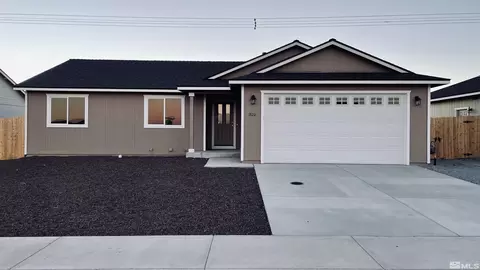 1820 Fort Sutter, Fernley, NV 89408