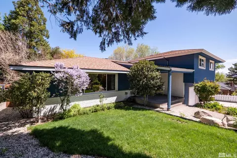 335 Hillcrest Dr, Reno, NV 89509