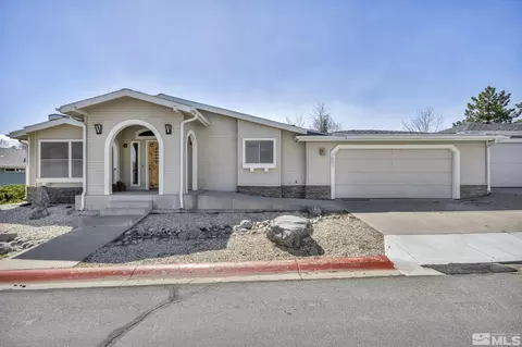 7605 S Claridge Pointe Pkwy, Reno, NV 89506
