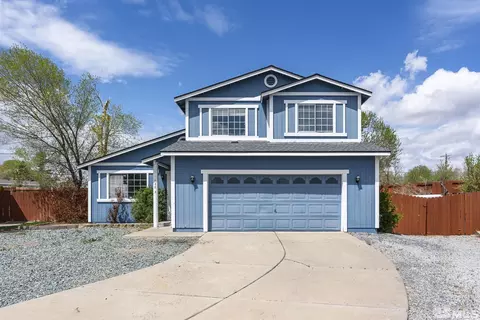 6225 W Crow Ct, Sun Valley, NV 89433