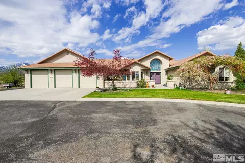 3757 Lyla Ln, Carson City, NV 89705