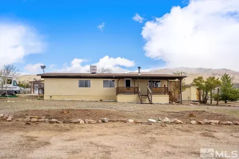 3924 Granite Way, Wellington, NV 89444