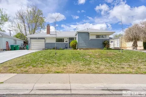 815 Mcdonald Dr, Reno, NV 89503