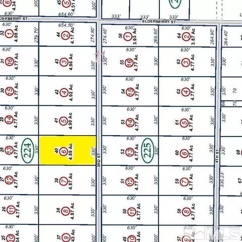 5210 E Third St, Silver Springs, NV 89429