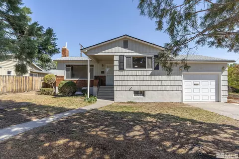 1545 Mckinley Dr, Reno, NV 89509