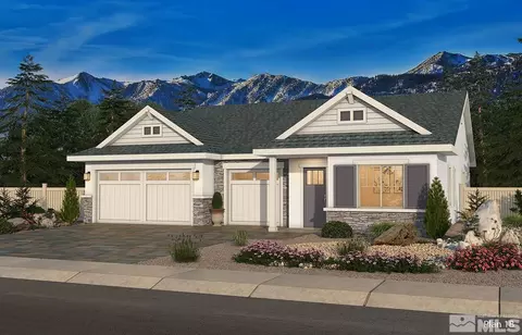614 Sage Grouse Lp #LOT 28, Gardnerville, NV 89460