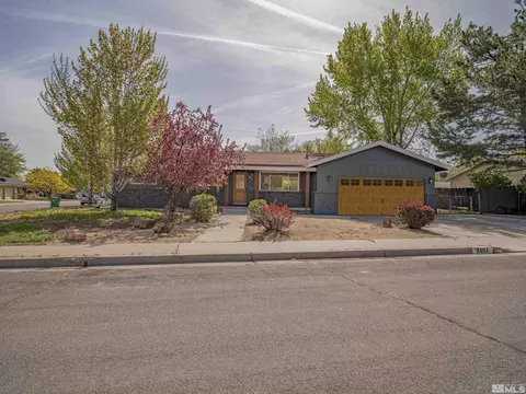 2807 Marvin Dr, Carson City, NV 89703