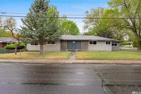 1020 Mountain St, Carson City, NV 89703
