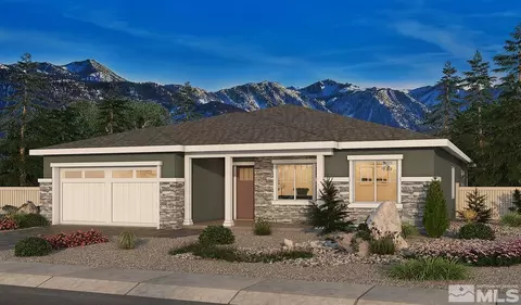 608 Sage Grouse Lp #LOT 27, Gardnerville, NV 89460