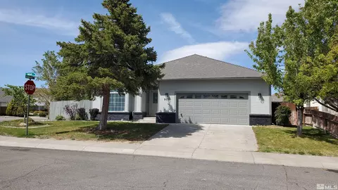 970 Hillside Dr, Carson City, NV 89705