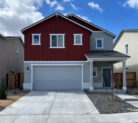 1837 Halite Dr #LOT 31, Sparks, NV 89436