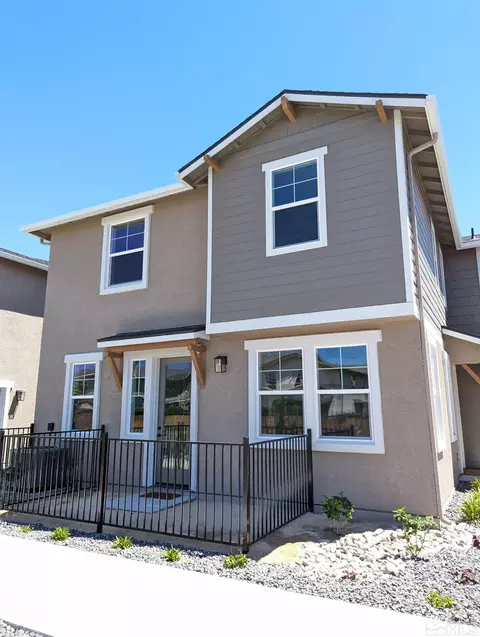 461 Blackbird Ln #LOT 26, Gardnerville, NV 89410