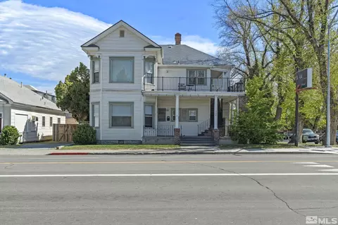 540 W 2nd St, Reno, NV 89503