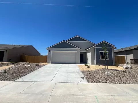 819 Egan Canyon Rd #LOT 37, Dayton, NV 89403